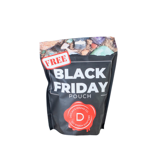 Black Friday Pouch