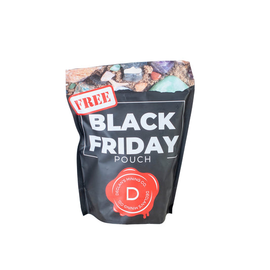 ‍Black Friday Pouch (100% off)