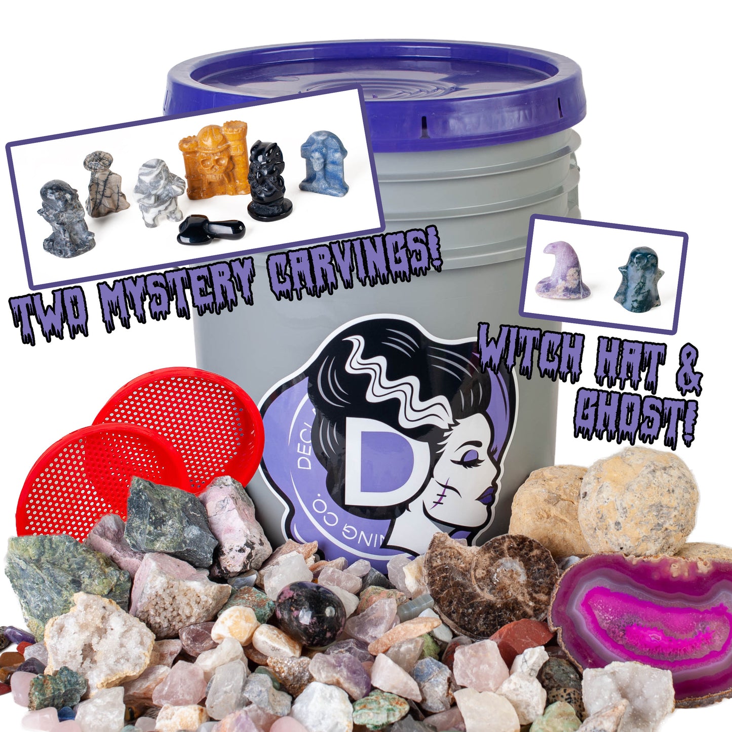 Halloween Big Dig