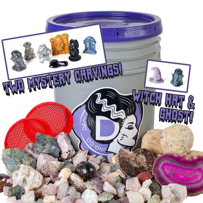 Halloween Big Dig