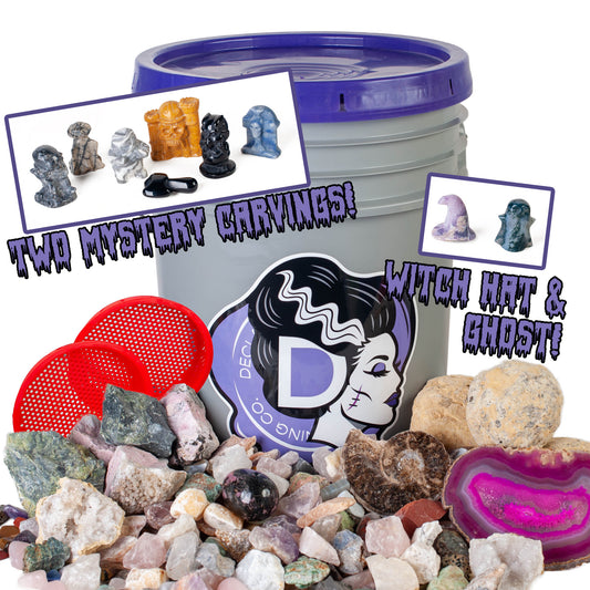 Halloween Big Dig
