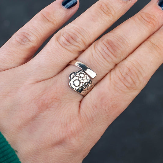 Spoon Ring