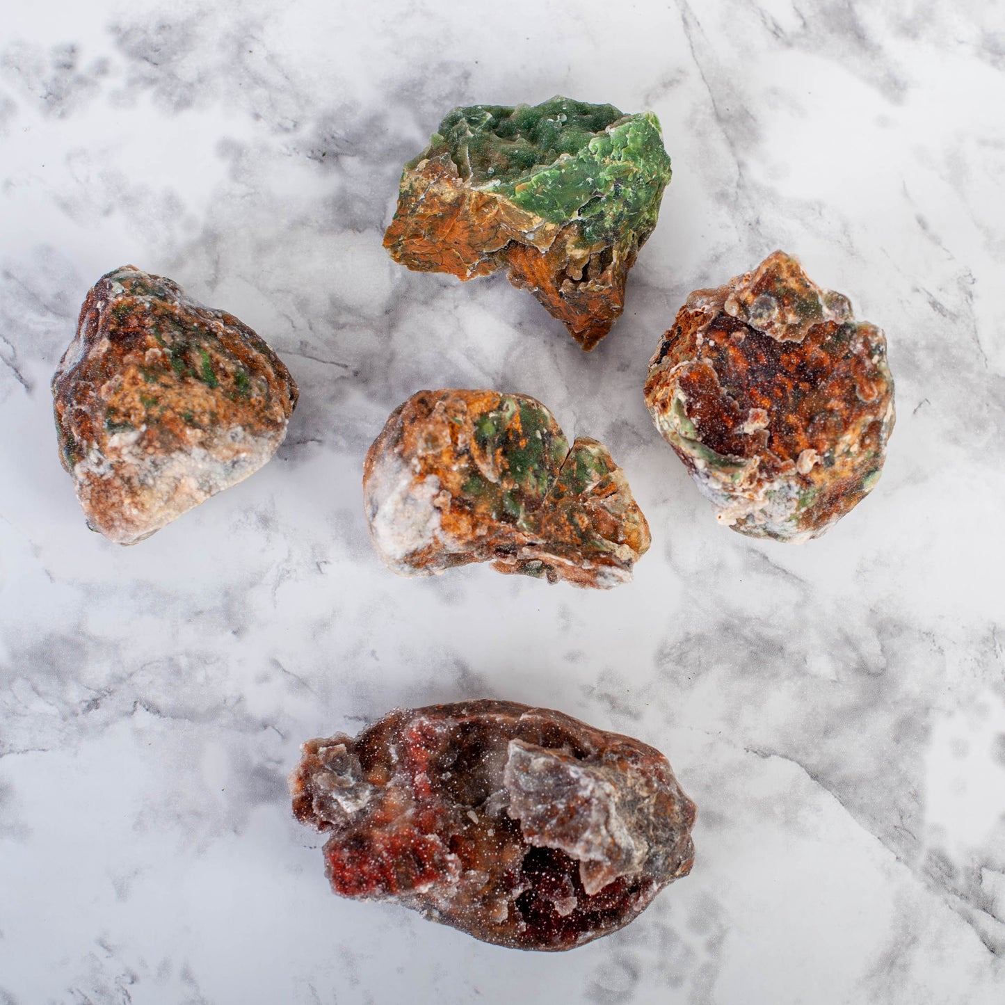 Chrome Chalcedony