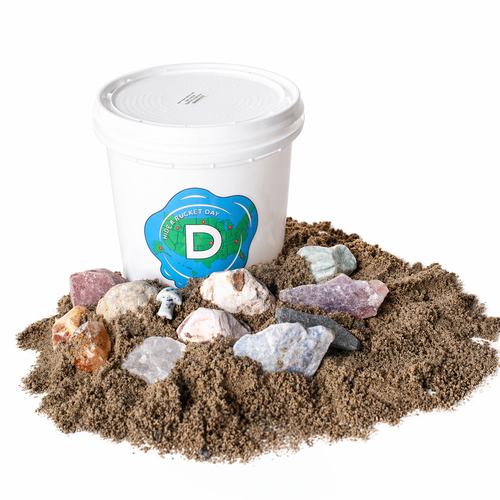 Quart Hide A Bucket