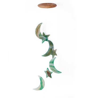 Agate Wind Chimes
