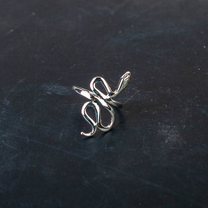 Big Snake Ring