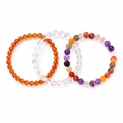 Spring in Bloom Bracelet Set