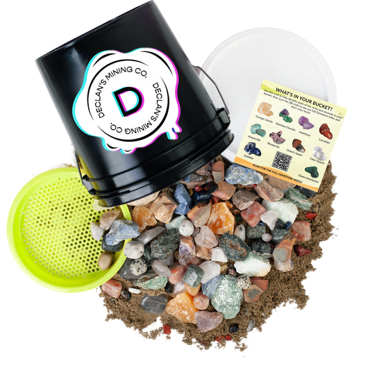 Declan’s Mix Bucket