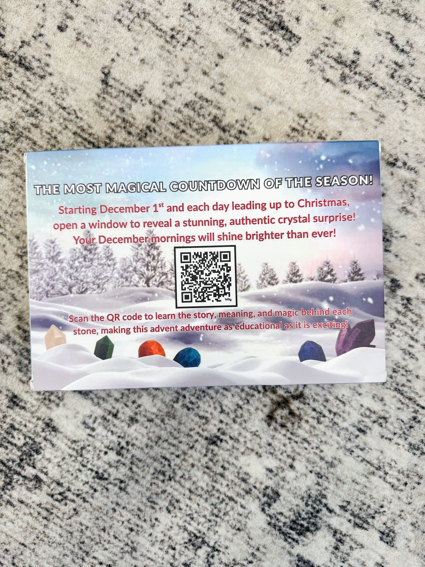 Declan’s Advent Calendar