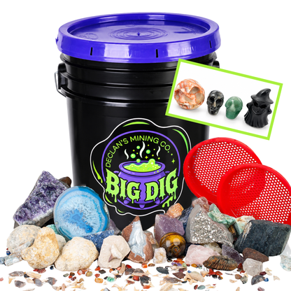 2026 Halloween Big Dig