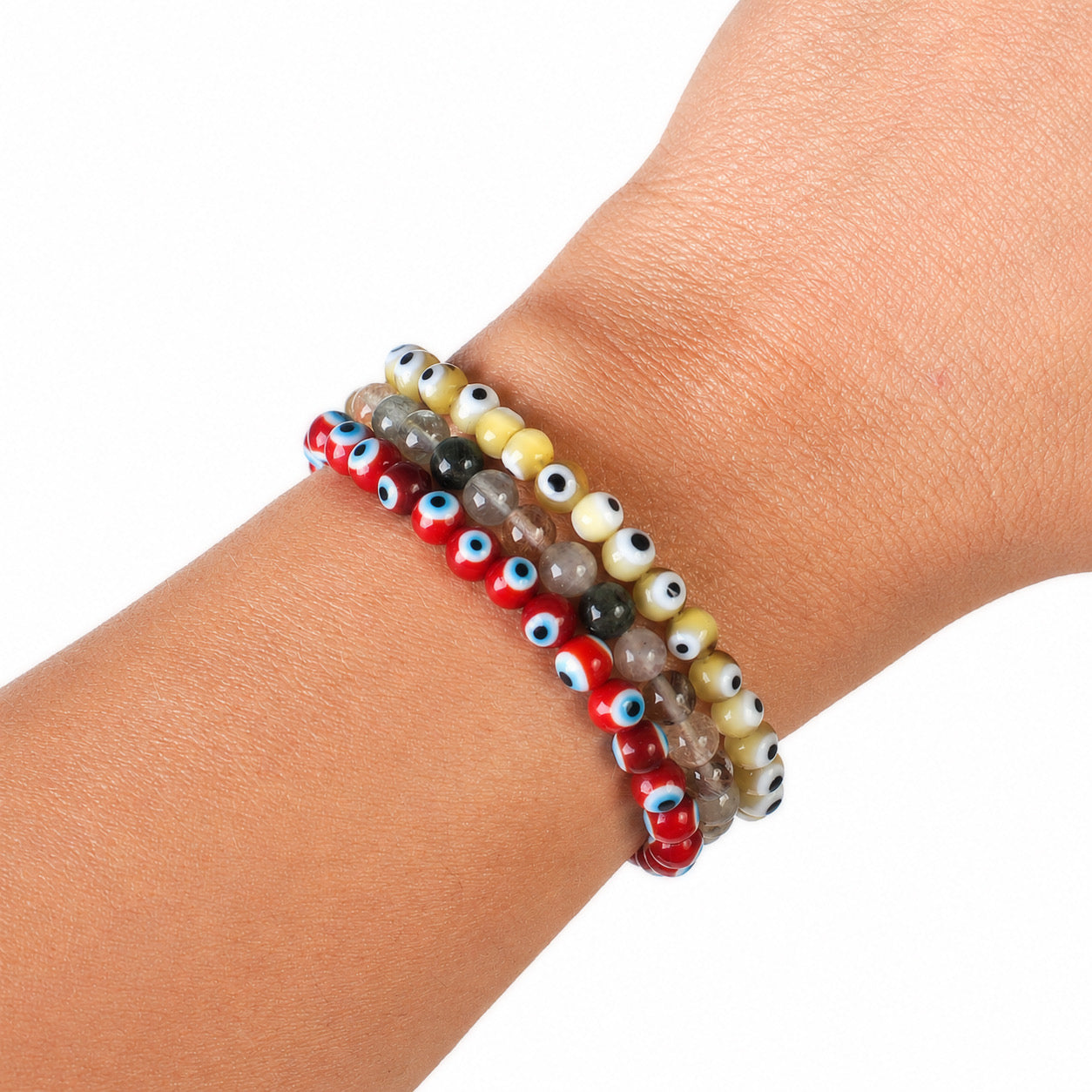 Protective Evil Eye Set