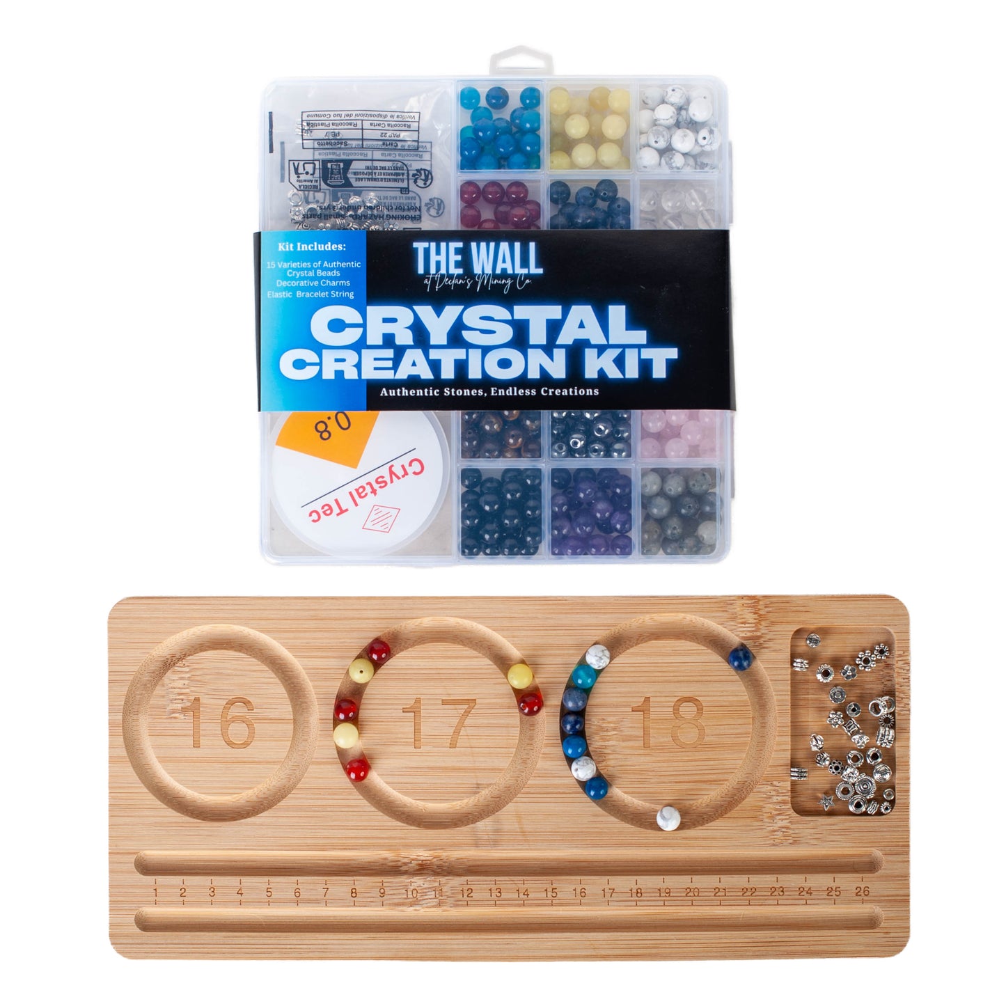 Crystal Bracelet Creation Kit
