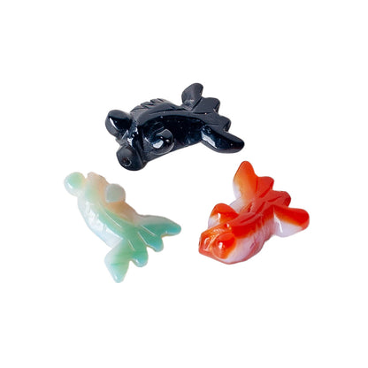 Crystal Goldfish