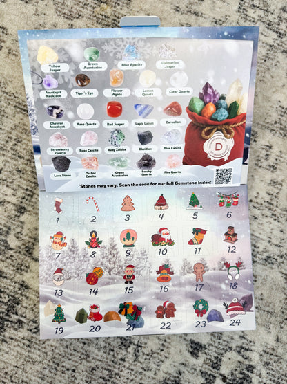 Declan’s Advent Calendar