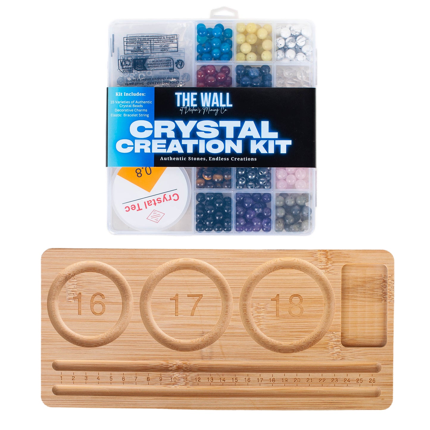 Crystal Bracelet Creation Kit