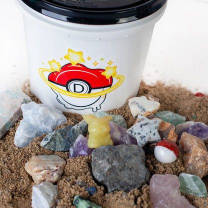 Gotta Catch Em All 2.0 Quart Bucket