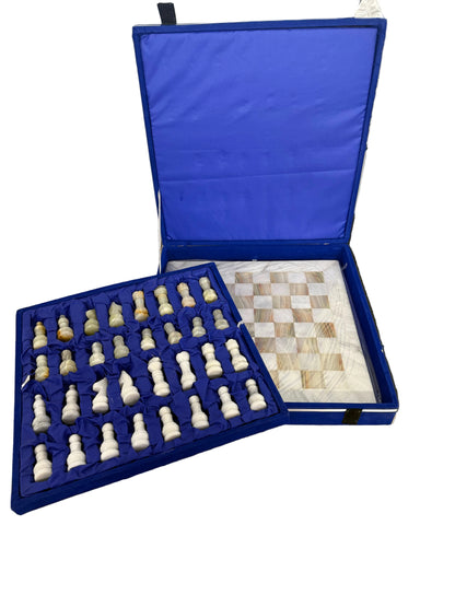 Oynx Chess Board