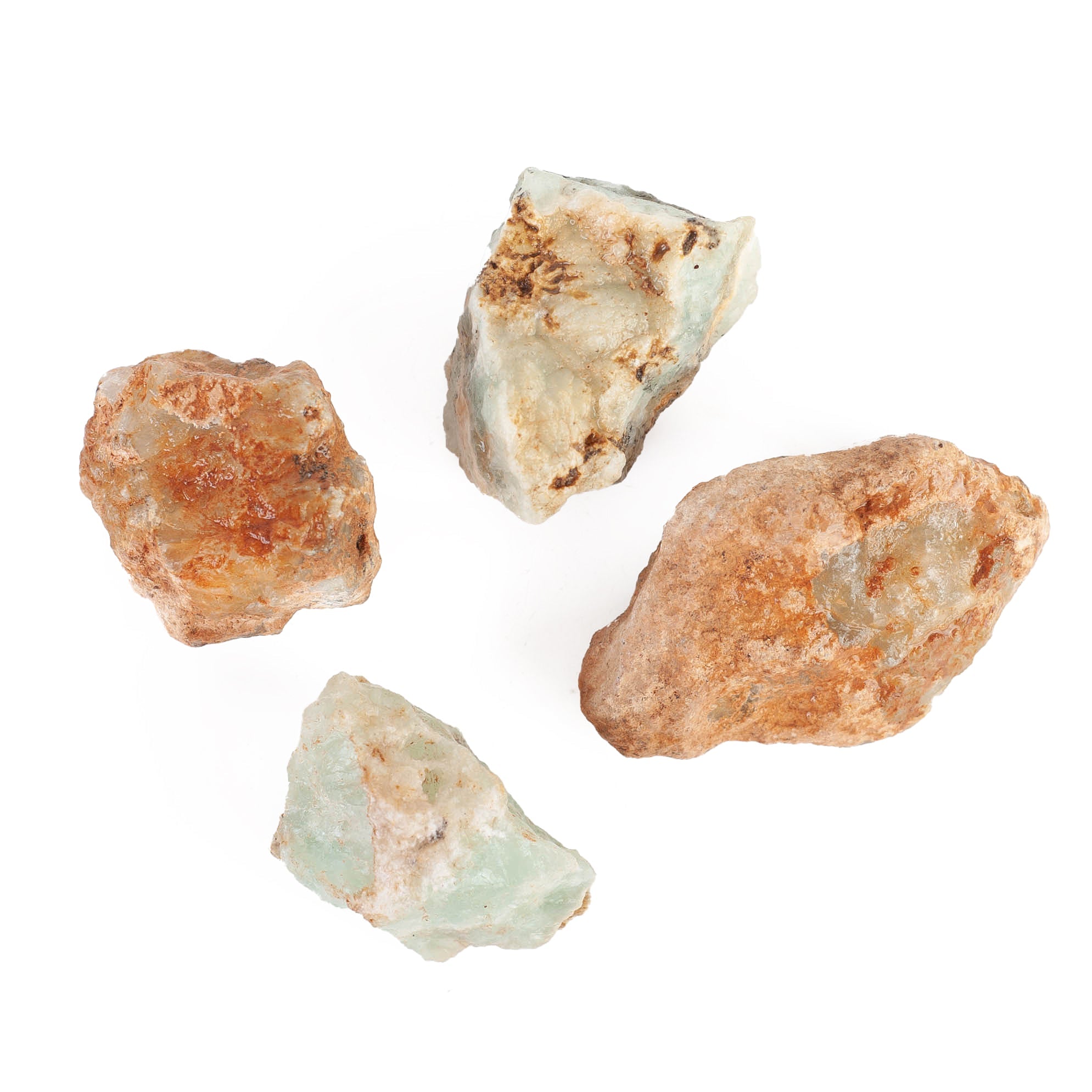 Caribbean Calcite Mining Crystal