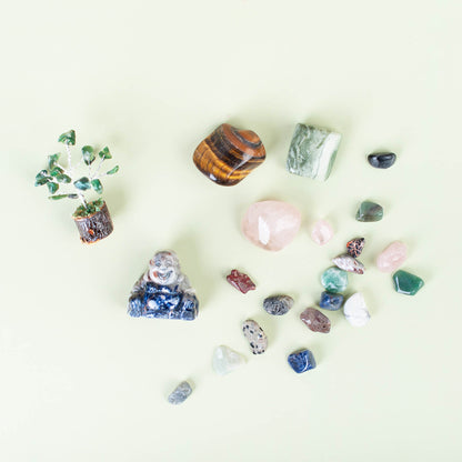 The Zen Garden