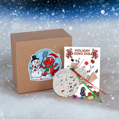Holiday Dino Dig