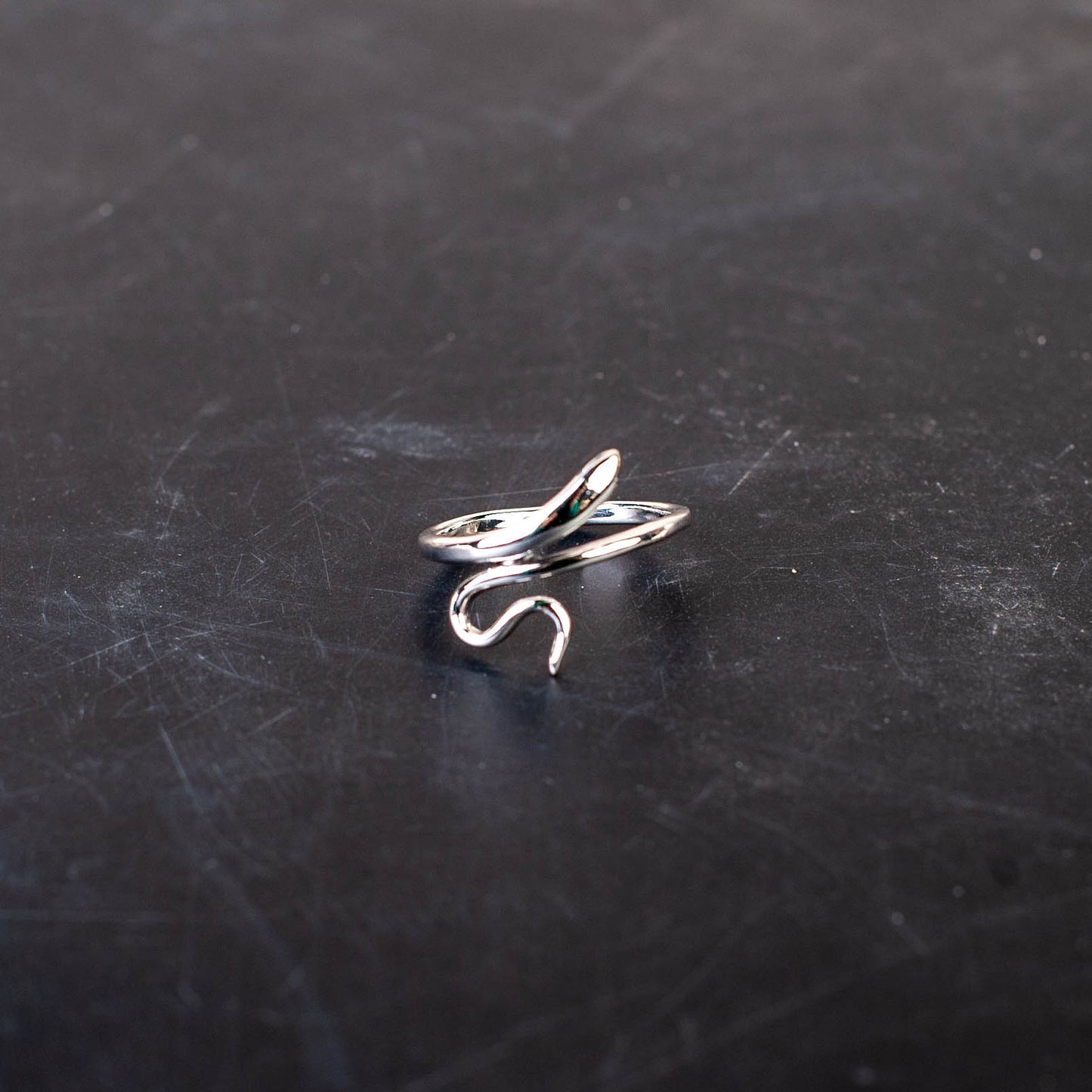 Small Snake Ring
