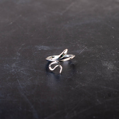 Small Snake Ring