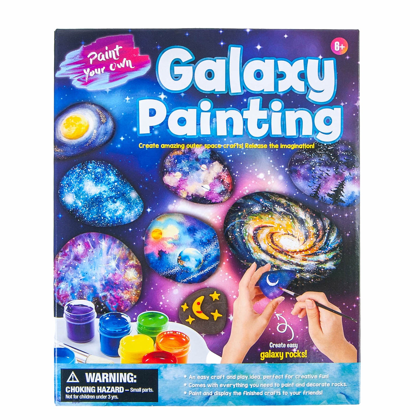 Rock Painting Kit