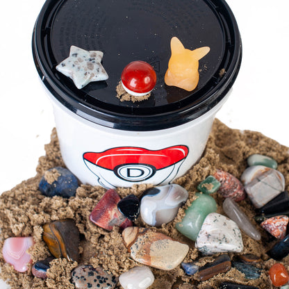 Gotta Catch Em All Quart Bucket