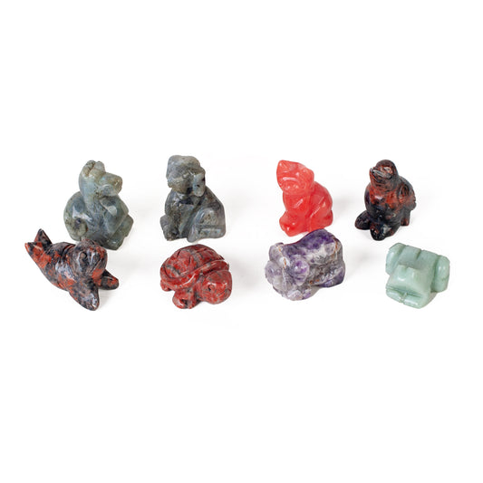 Mystery Animal Figurine