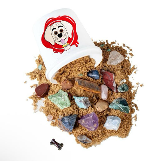 Pup-Tastic Quart Bucket