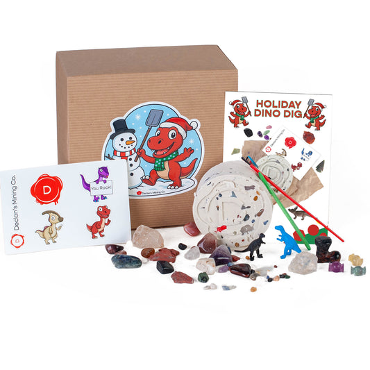 Holiday Dino Dig