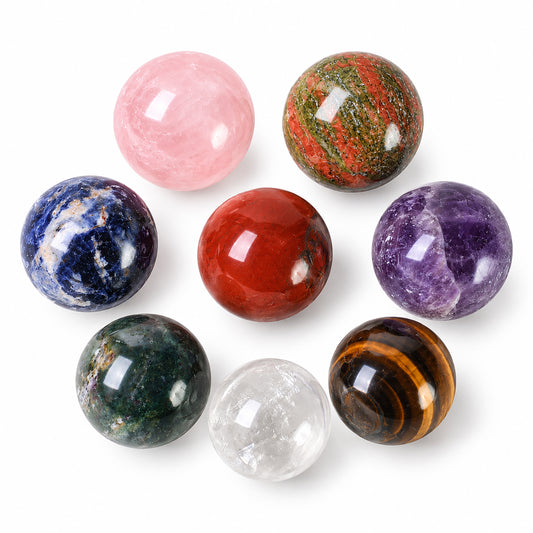 Mystery Crystal Sphere