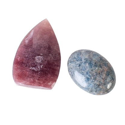 DMC Crystal Box - Blue Cherry