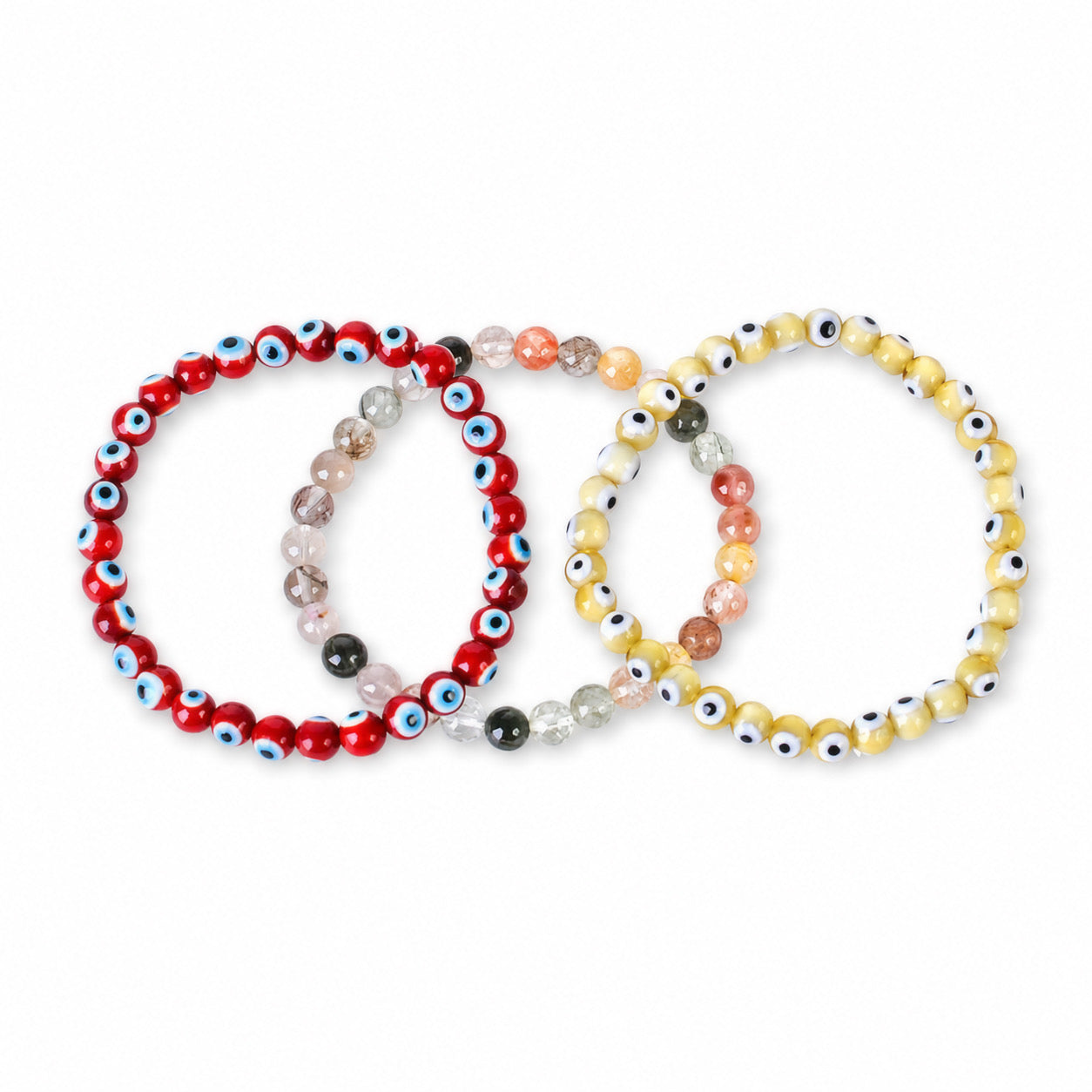 Protective Evil Eye Set