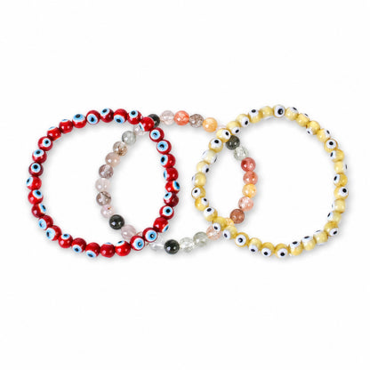 Protective Evil Eye Set
