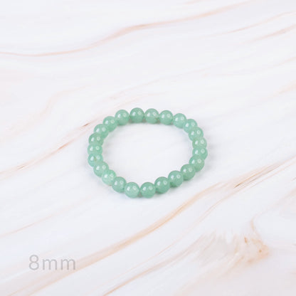 Green Aventurine Beaded Bracelet