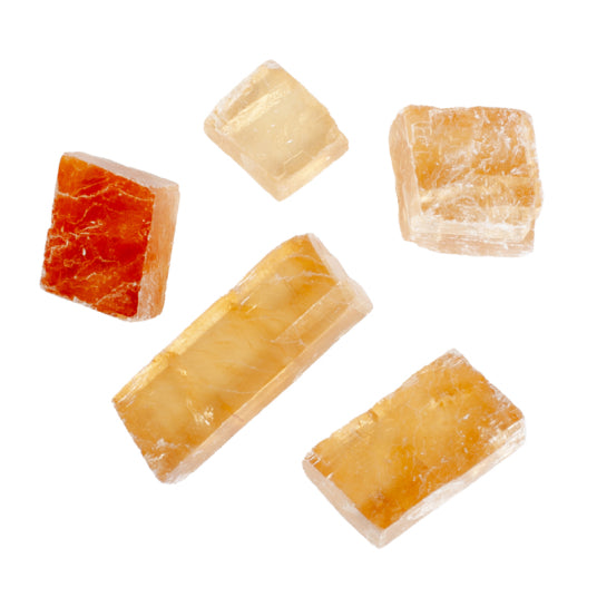 Honey Calcite