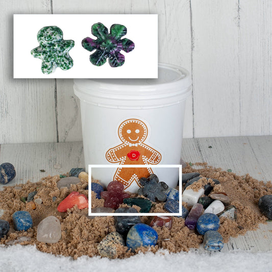 Declan’s Holiday Quart Bucket