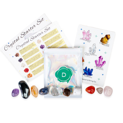 Crystal Starter Set