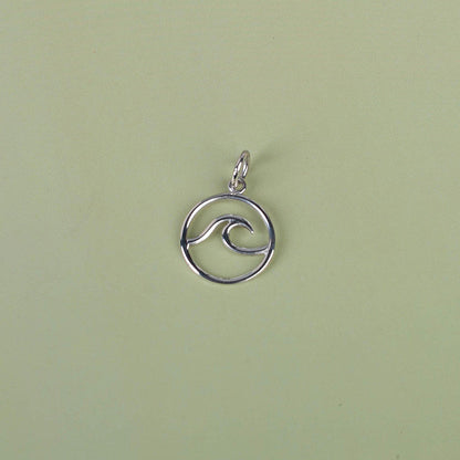 Wave Pendent