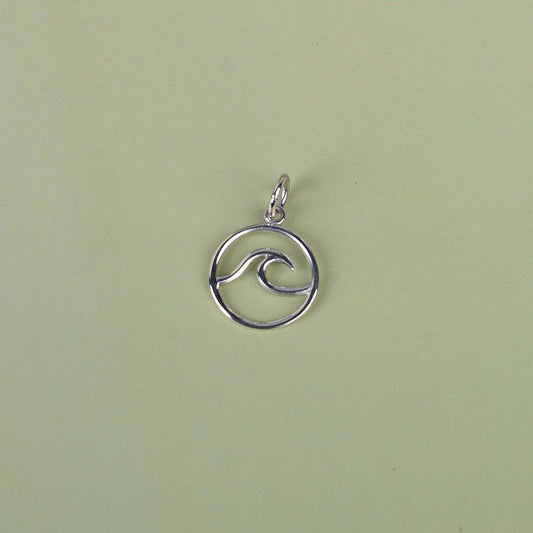 Wave Pendent