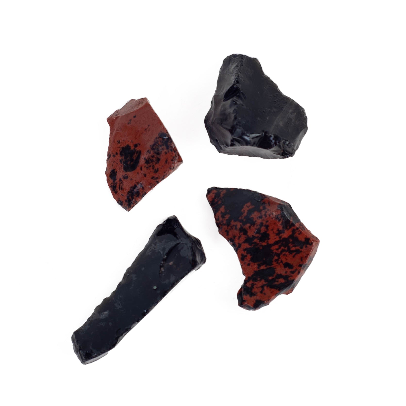 Obsidian Mining Crystal