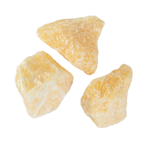 Orange Calcite