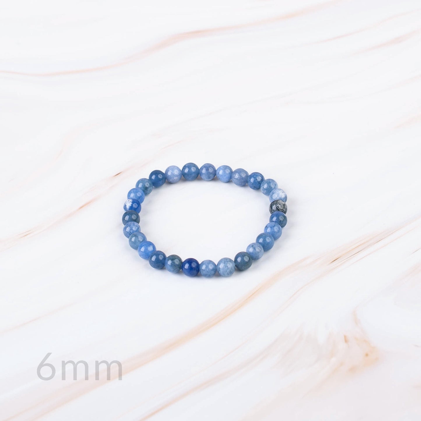 Sodalite Beaded Bracelet