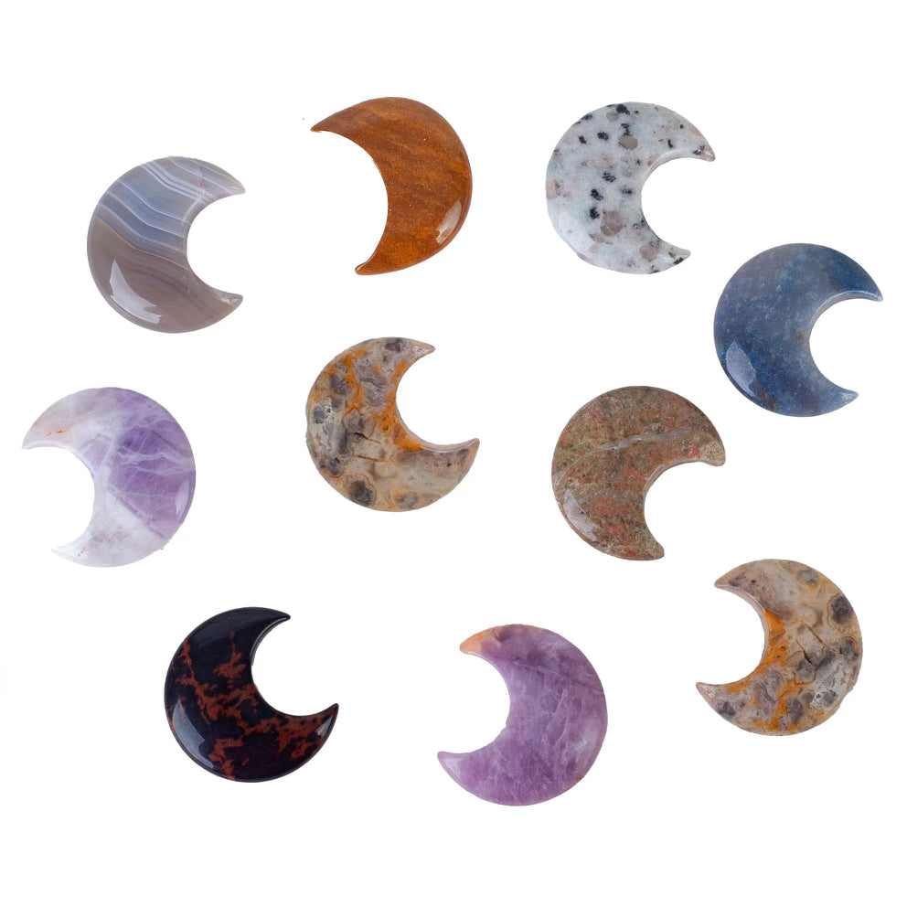 Mystery Moon
