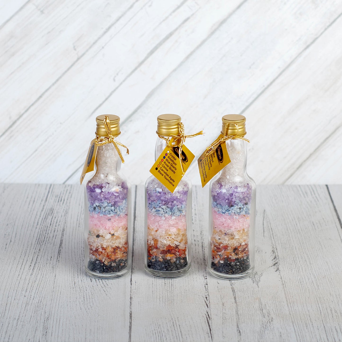 Chakra Bottle