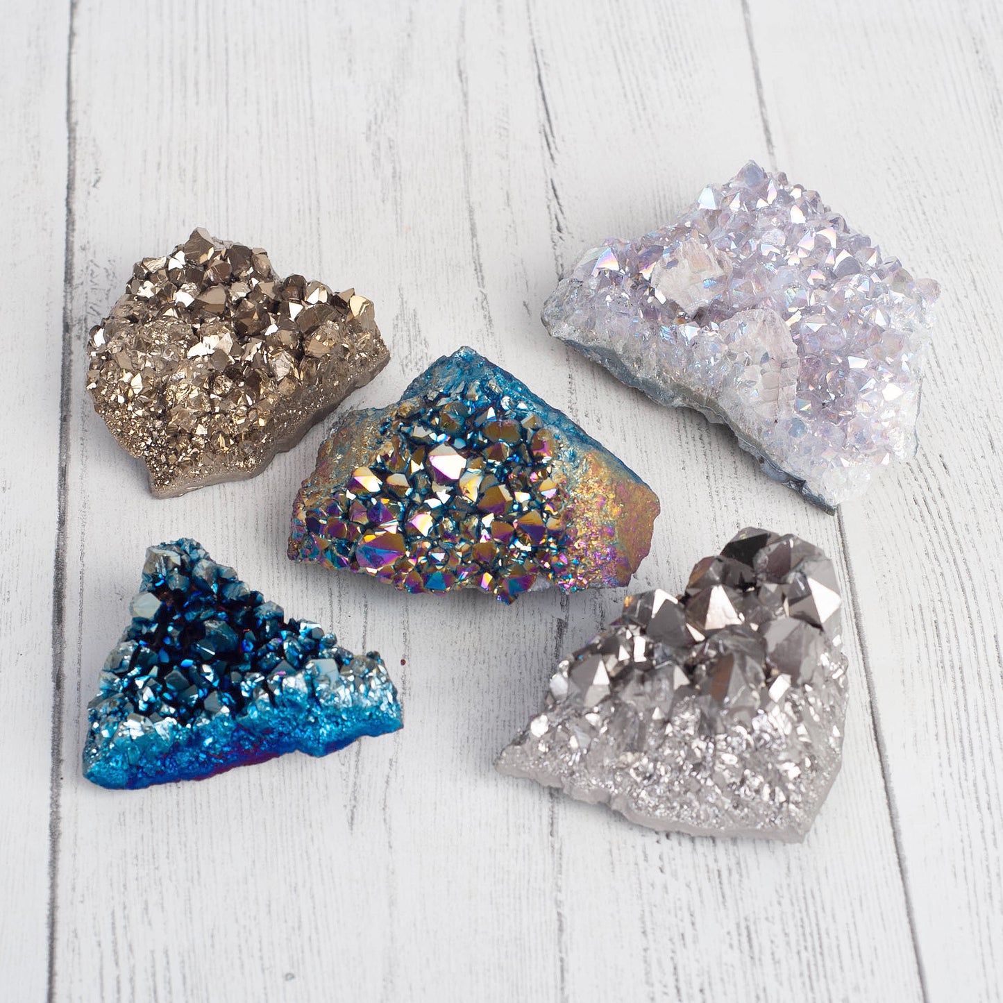 Mystery Aura Cluster