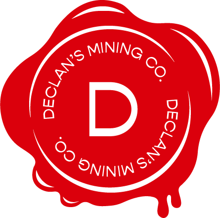 Declans Mining Co Gift Card