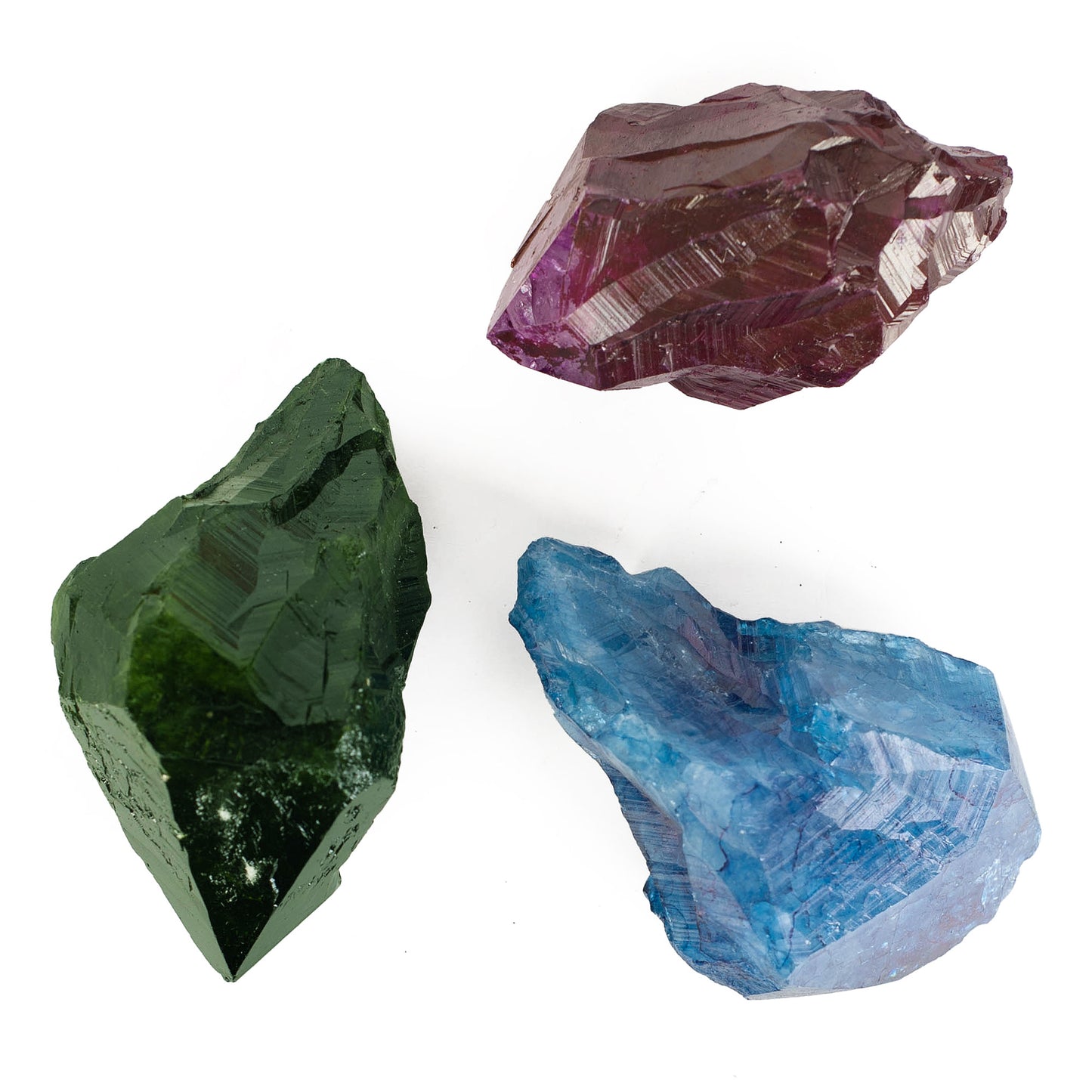 DYED Alchemy Quartz