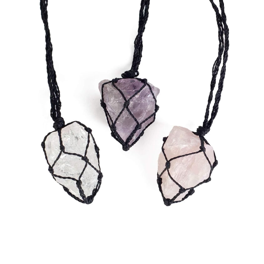 Mystery Crystal Car Hangers